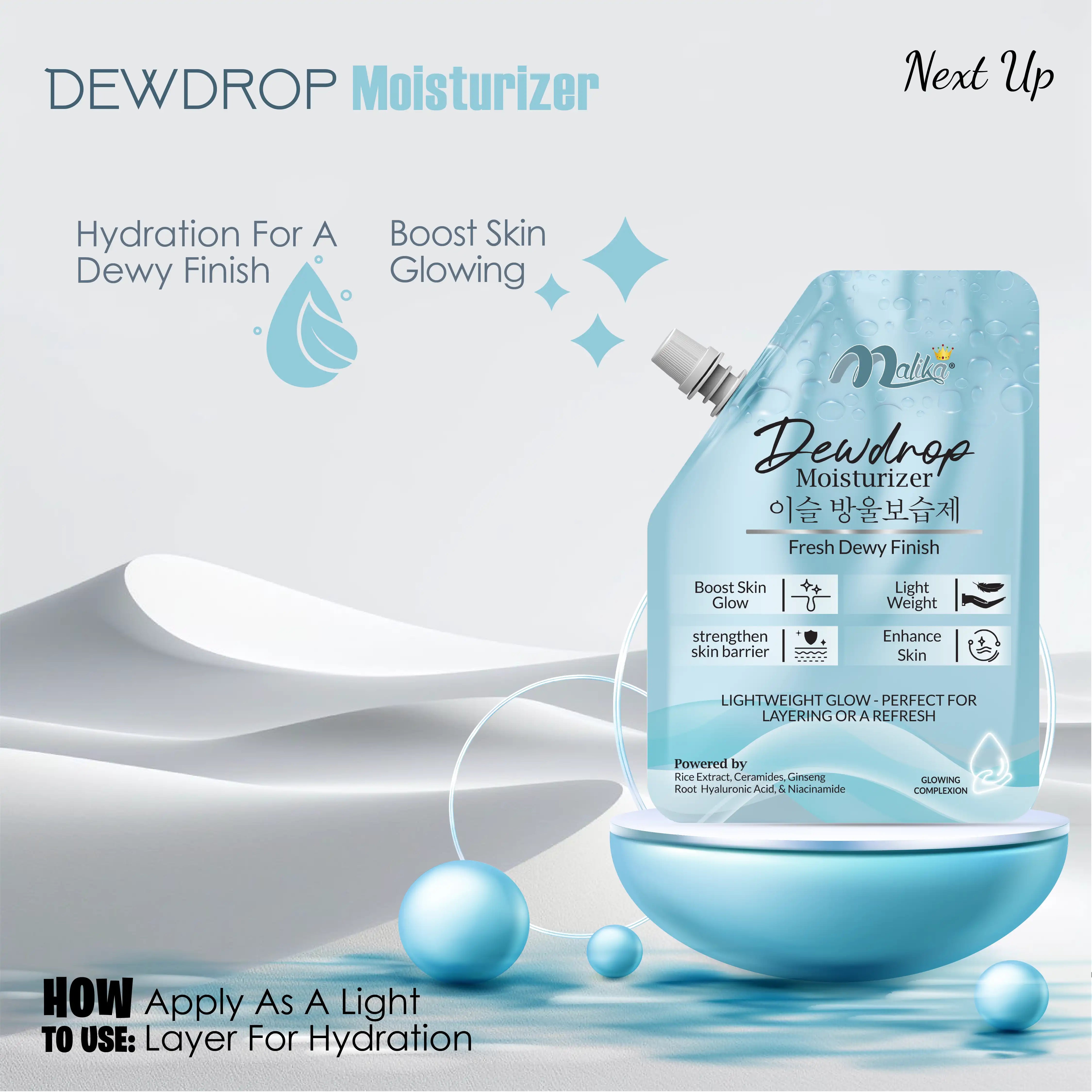 Glow Booster Set
